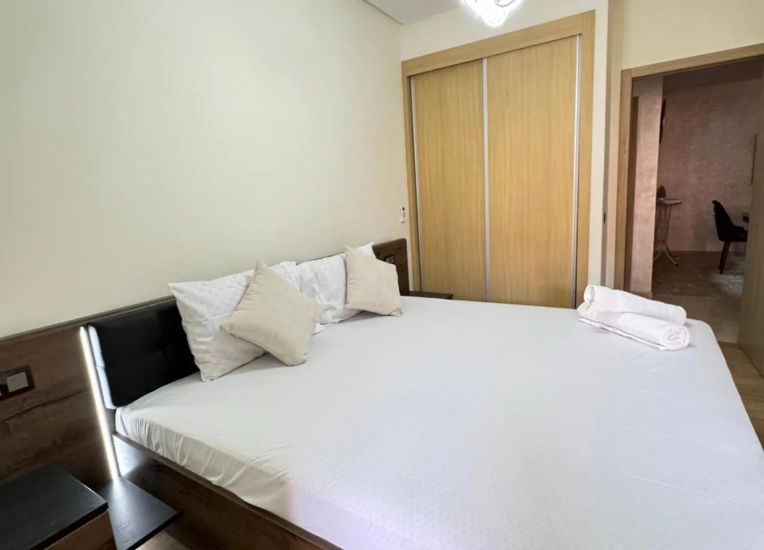 Apartment Luxurioese Wohnung Mit Pool Und Netflix Marrakesh