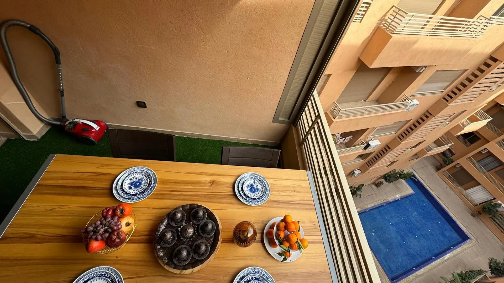 Apartment Luxurioese Wohnung Mit Pool Und Netflix Marrakesh