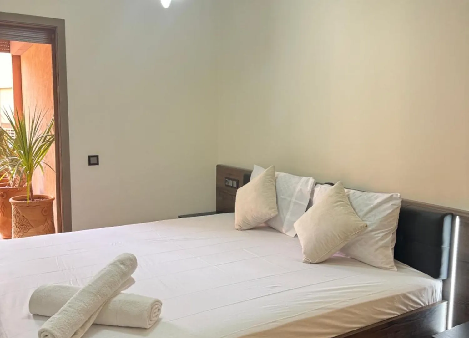 Luxurioese Wohnung Mit Pool Und Netflix Marrakesh 0*,  Morocco