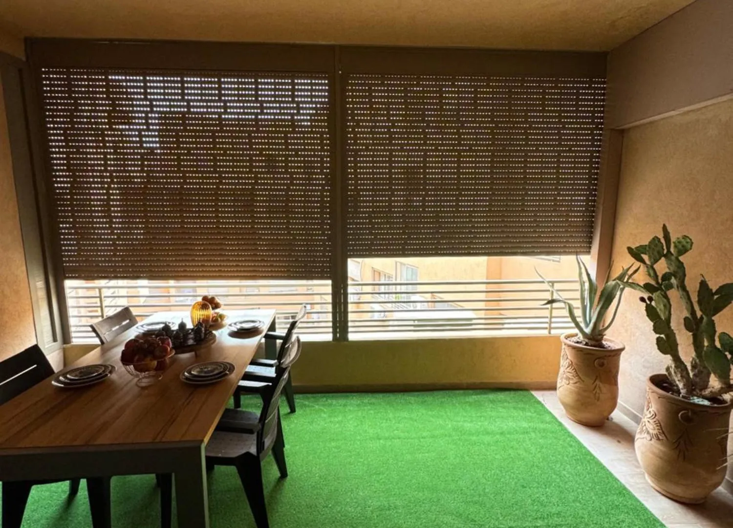 Apartment Luxurioese Wohnung Mit Pool Und Netflix Marrakesh Morocco