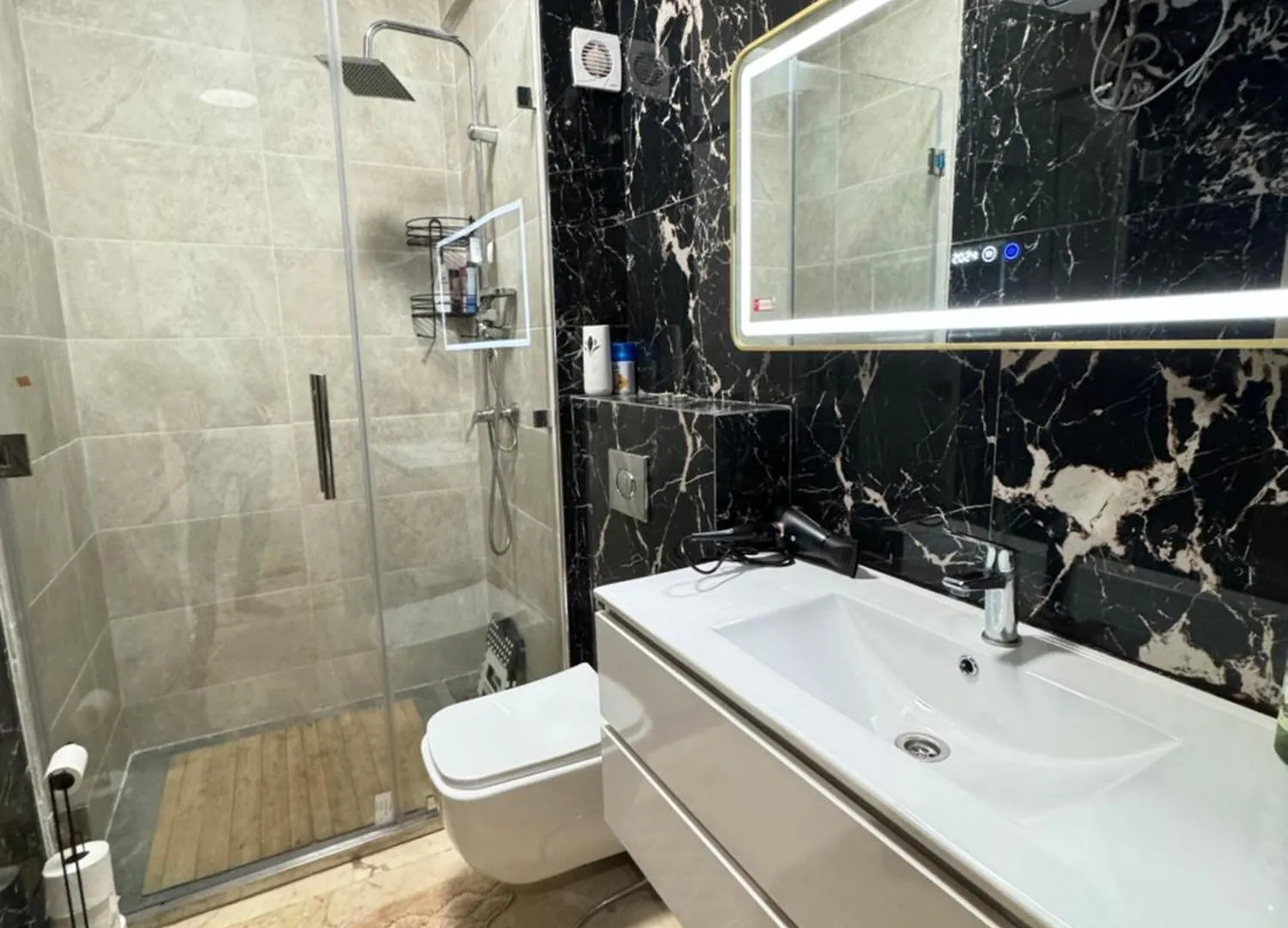 Luxurioese Wohnung Mit Pool Und Netflix Marrakesh Apartment