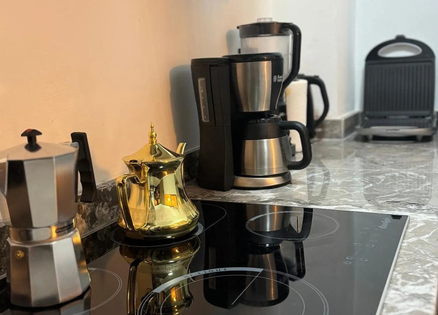 Luxurioese Wohnung Mit Pool Und Netflix Marrakesh Apartment