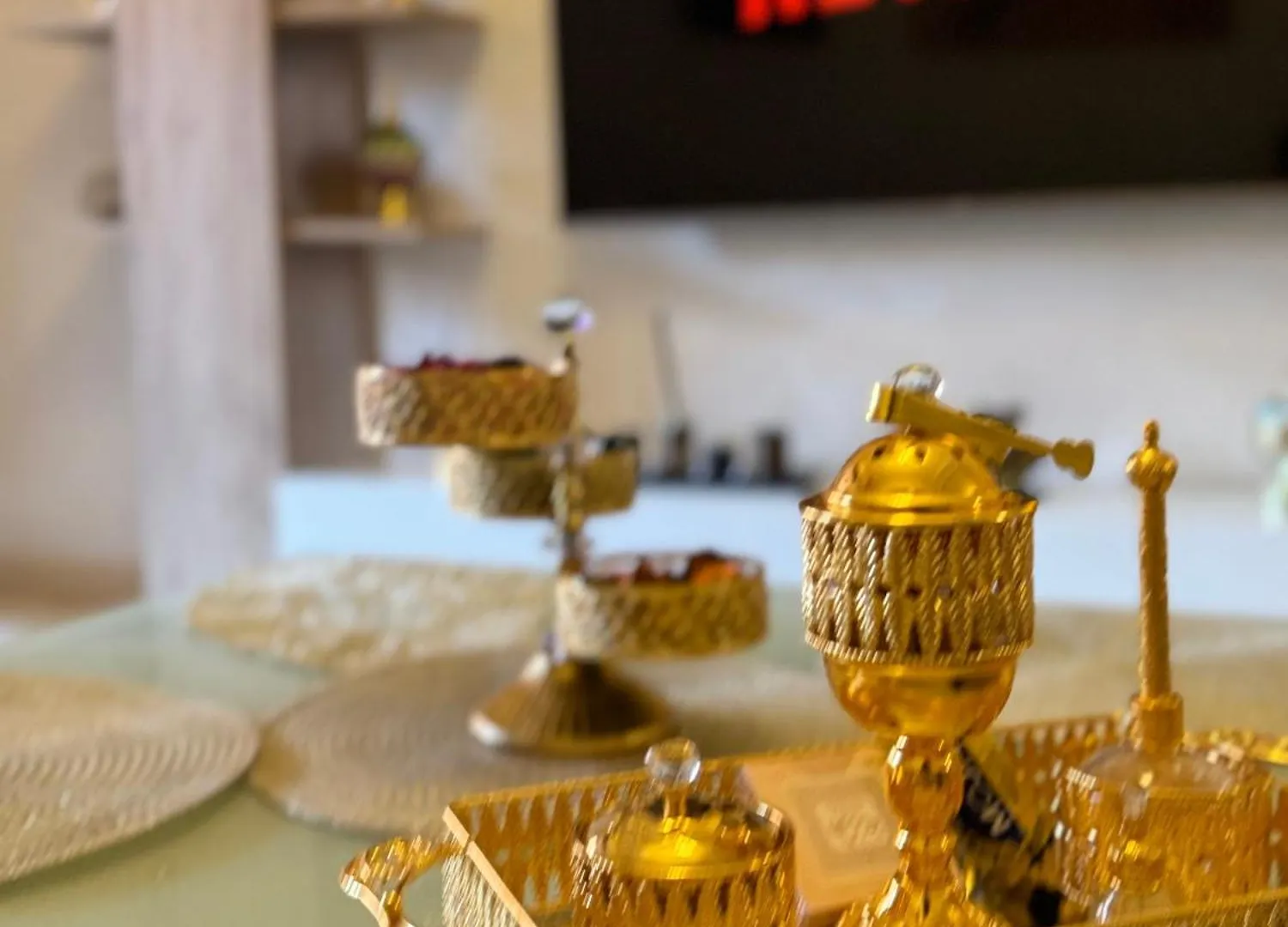 Luxurioese Wohnung Mit Pool Und Netflix Marrakesh Morocco